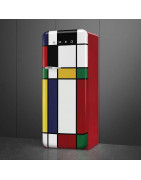 Холодильник Smeg FAB28RDMC5 купить в Санкт-Петербурге и Москве