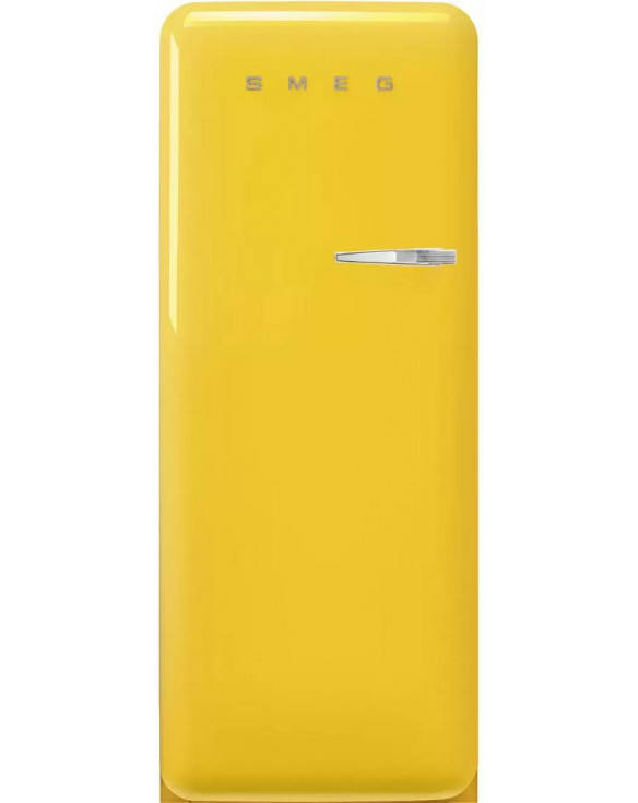 Холодильник Smeg FAB28LYW5 купить в Санкт-Петербурге и Москве
