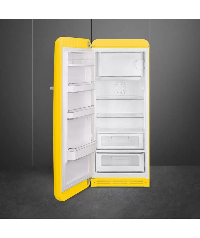 Холодильник Smeg FAB28LYW5 купить в Санкт-Петербурге и Москве