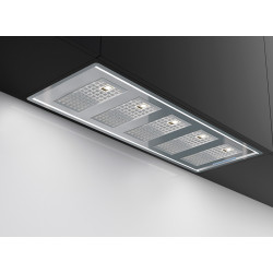 Встраиваемая вытяжка Pando GTI/810 INOX V.850 SEC купить в Санкт-Петербурге и Москве