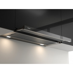 Встраиваемая вытяжка Pando IES/90 IX TOUCH CT NEGRO 850 SEC купить в Санкт-Петербурге и Москве