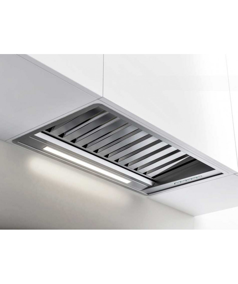 Встраиваемая вытяжка Pando PRO/52 INOX V.1050 SEC PLUS купить в Санкт-Петербурге и Москве
