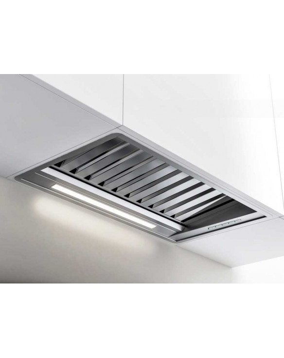 Встраиваемая вытяжка Pando PRO/85 INOX V.1050 SEC PLUS купить в Санкт-Петербурге и Москве