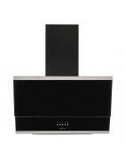 Вытяжка KRONA IRIDA 600 black push button купить в Санкт-Петербурге и Москве