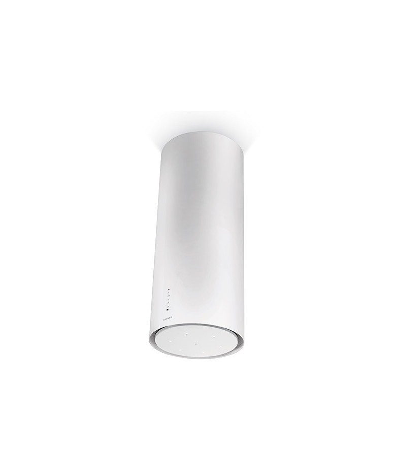 Вытяжка Faber CYLINDRA ISOLA PLUS WH GLOSS A37 купить в Санкт-Петербурге и Москве