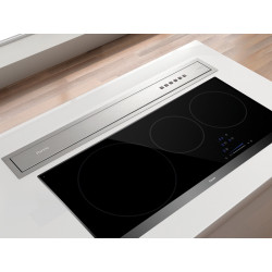 Встраиваемая в столешницу вытяжка Pando E-320/90 INOX V.950 SEC купить в Санкт-Петербурге и Москве