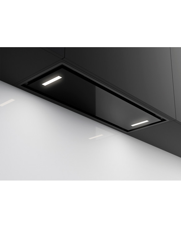 Встраиваемая вытяжка Pando NCR/52 INOX-CR.NEGRO V.850 SEC купить в Санкт-Петербурге и Москве