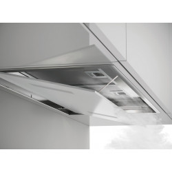 Встраиваемая вытяжка Pando NCR/52 INOX-CR.NEGRO V.850 SEC купить в Санкт-Петербурге и Москве