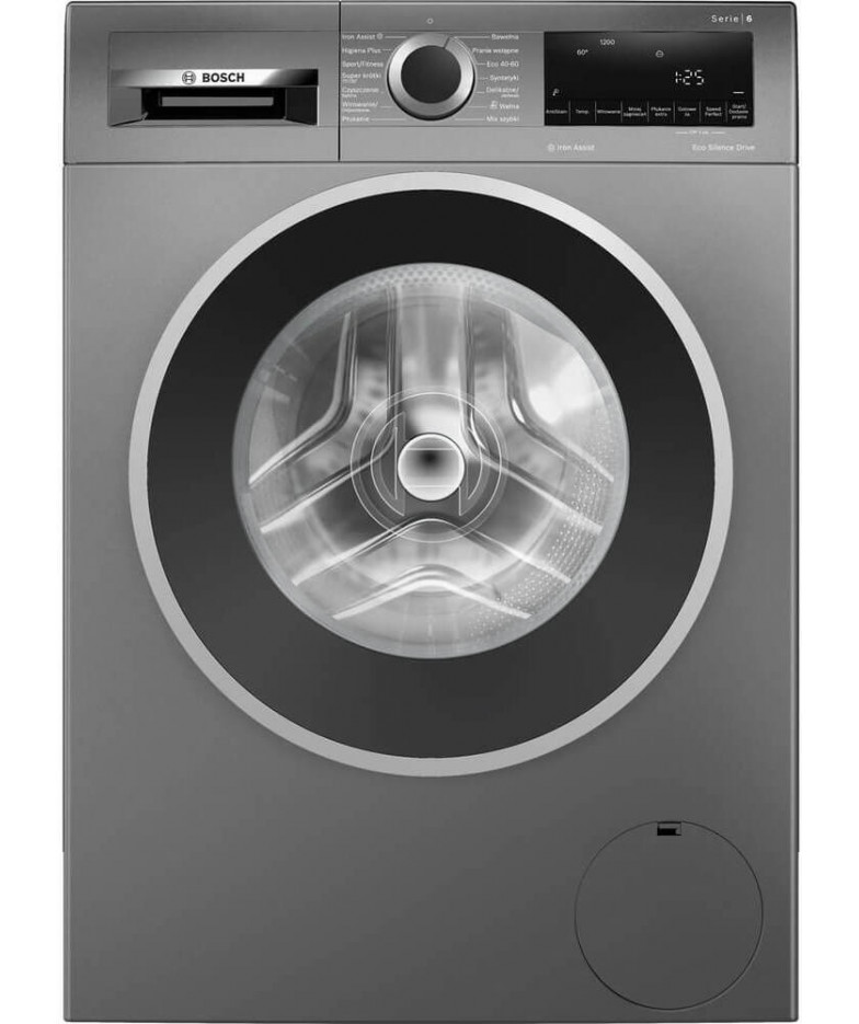 Стиральная машина Bosch WGG142ZRPL купить в Санкт-Петербурге и Москве