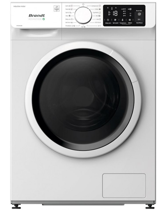 Стиральная машина Brandt WFB394QWE купить в Санкт-Петербурге и Москве