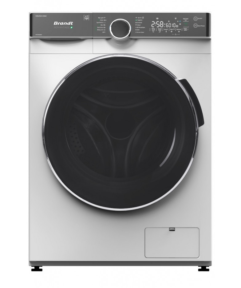 Стиральная машина Brandt WFB386QWE купить в Санкт-Петербурге и Москве