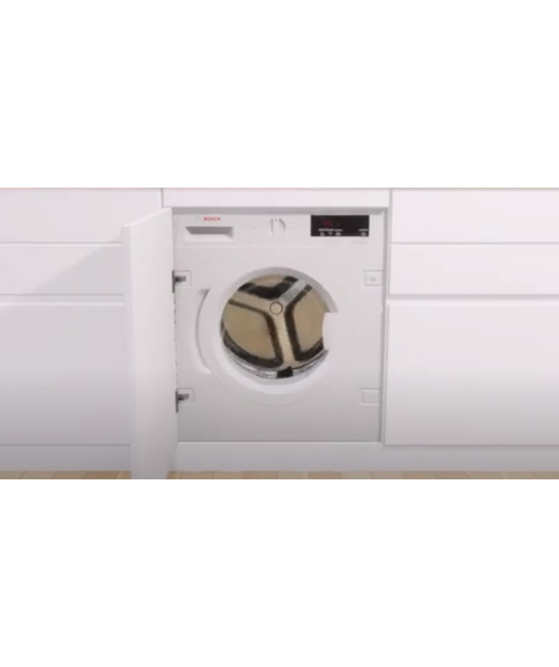 Отдельностоящая стиральная машина BOSCH WGA25400ME купить в Санкт-Петербурге и Москве