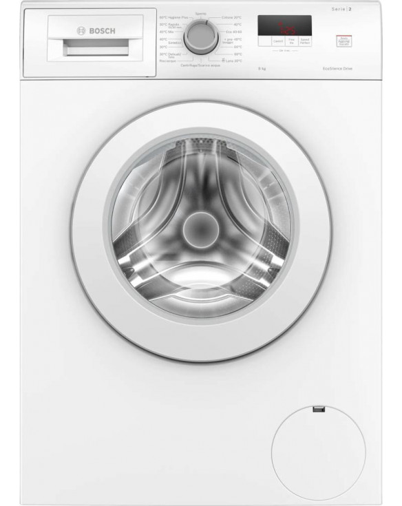 Стиральная машина Bosch WAJ24068II купить в Санкт-Петербурге и Москве