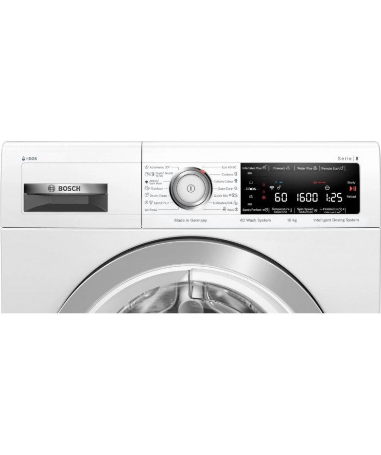 Стиральная машина Bosch WAX32KH2BY купить в Санкт-Петербурге и Москве
