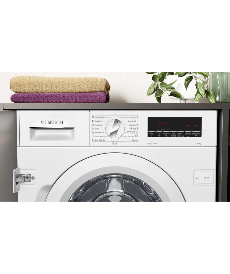 Встраиваемая стиральная машина Bosch WIW28542EU купить в Санкт-Петербурге и Москве