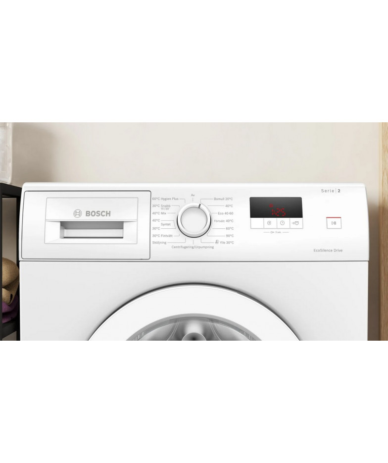 Стиральная машина Bosch WAJ240L2SN купить в Санкт-Петербурге и Москве