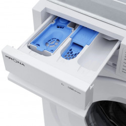 Встраиваемая стиральная машина KRONA ZIMMER 1200 7K WHITE купить в Санкт-Петербурге и Москве