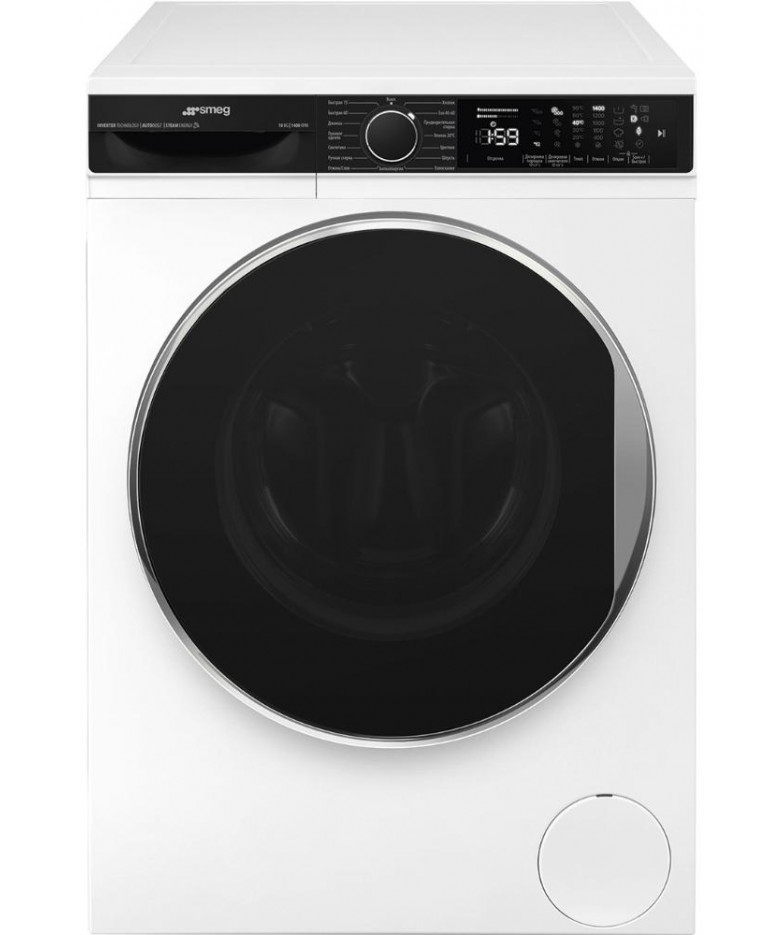 Стиральные машины SMEG WM3T04RU купить в Санкт-Петербурге и Москве