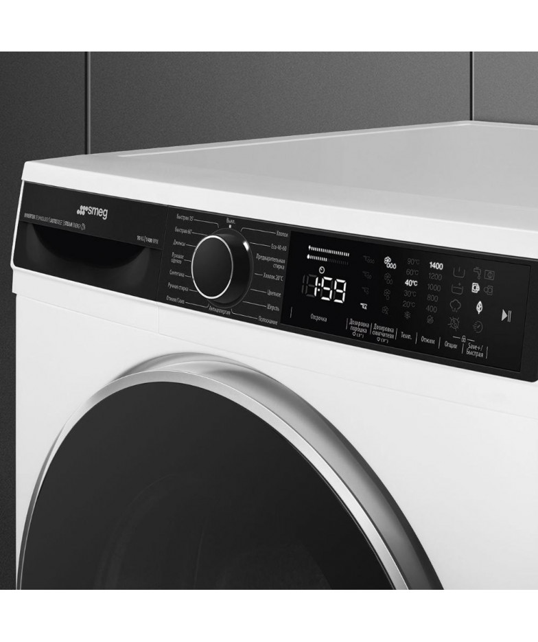 Стиральные машины SMEG WM3T04RU купить в Санкт-Петербурге и Москве