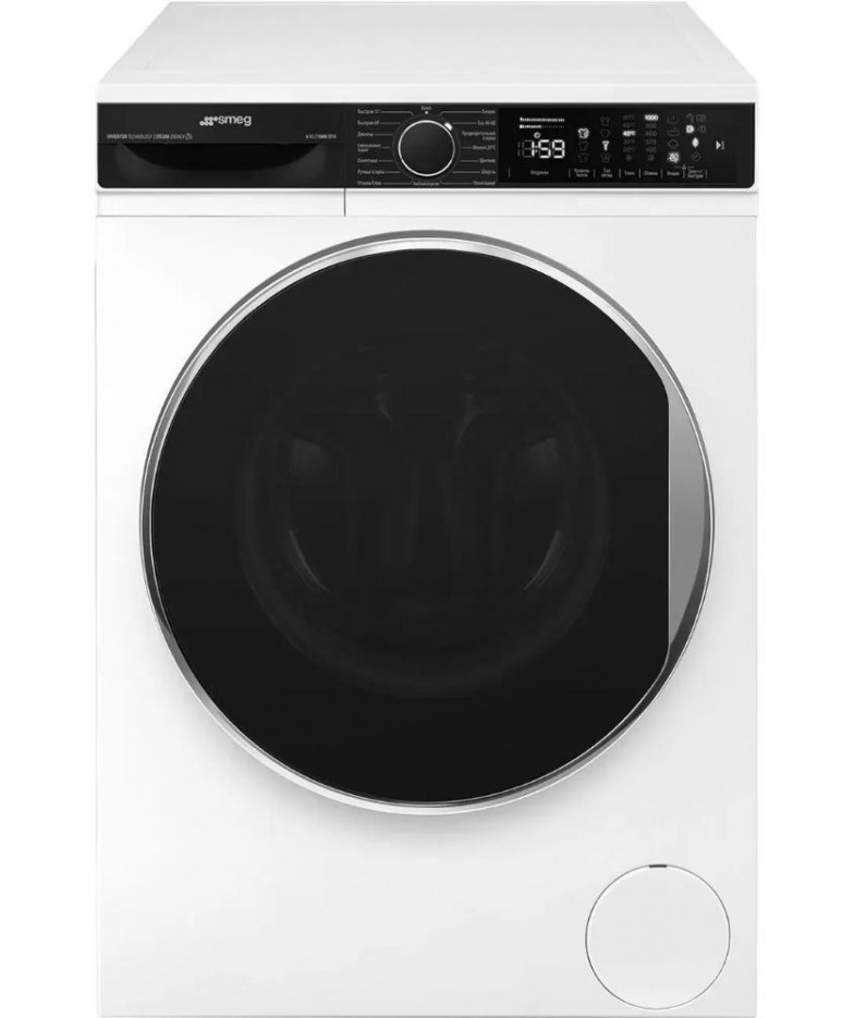 Стиральные машины SMEG WM3T60CRU купить в Санкт-Петербурге и Москве