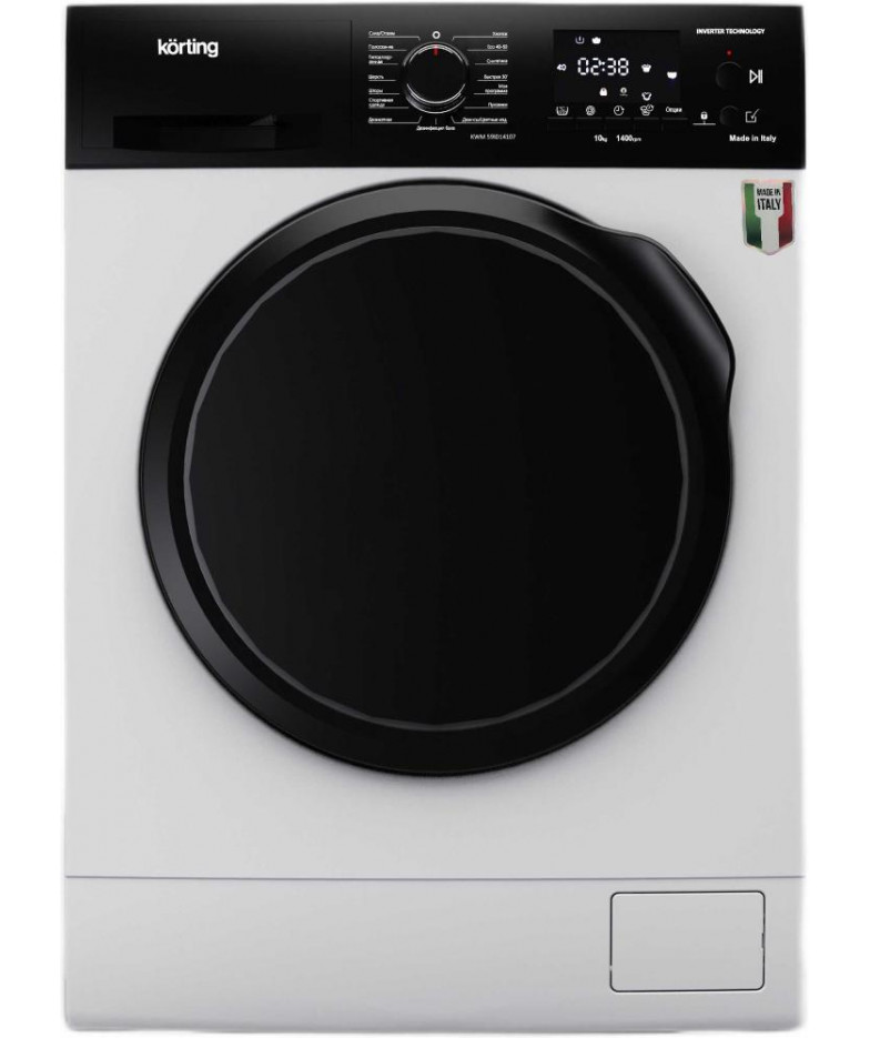 Стиральная машина KWM 59ID14107 купить в Санкт-Петербурге и Москве