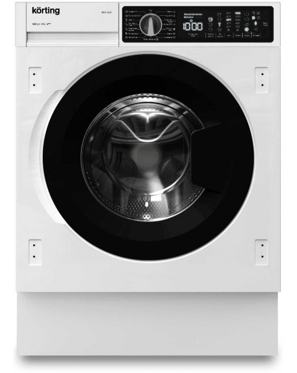 Встраиваемая стиральная машина Korting KWMI 14V87 купить в Санкт-Петербурге и Москве