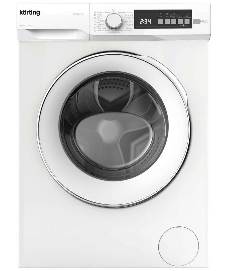 Стиральная машина Korting KWM 42L1065 купить в Санкт-Петербурге и Москве