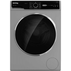 Отдельностоящая стиральная машина с паром Korting KWM 58LS1297 S купить в Санкт-Петербурге и Москве