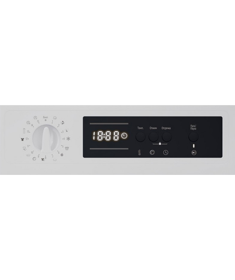 Встраиваемая стиральная машина KRONA KAYA 1200 7K WHITE купить в Санкт-Петербурге и Москве