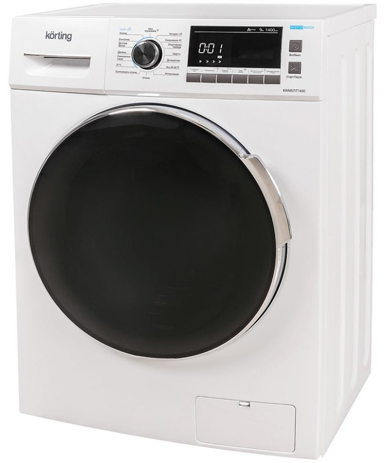 Стиральная машина Korting KWM 57IT1490 купить в Санкт-Петербурге и Москве
