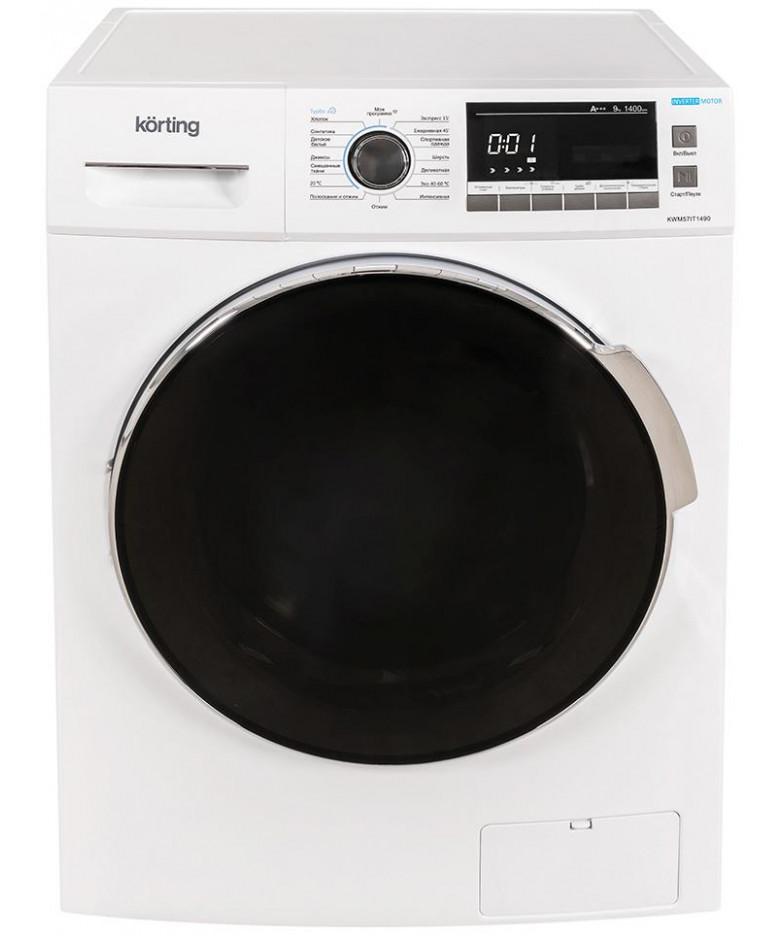 Стиральная машина Korting KWM 57IT1490 купить в Санкт-Петербурге и Москве