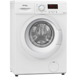 Стиральная машина Korting KWM 40B1060, с фронтальной загрузкой, 6кг, 1000об/мин купить в Санкт-Петербурге и Москве