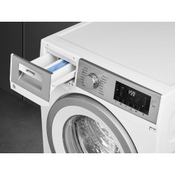 Встраиваемая стирально-сушильная машина Smeg LSIA127 купить в Санкт-Петербурге и Москве