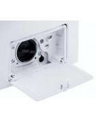 Стиральная машина MAUNFELD MFWM1586WH, с фронтальной загрузкой, с паром, 8кг, 1500об/мин, с сушкой, инверторная купить в Санкт-П