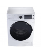 Стиральная машина MAUNFELD MFWM147WH, с фронтальной загрузкой, с паром, 7кг, 1400об/мин, инверторная купить в Санкт-Петербурге и