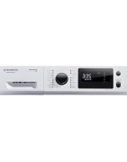 Стиральная машина MAUNFELD MFWM147WH, с фронтальной загрузкой, с паром, 7кг, 1400об/мин, инверторная купить в Санкт-Петербурге и