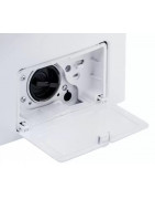 Стиральная машина MAUNFELD MFWM147WH, с фронтальной загрузкой, с паром, 7кг, 1400об/мин, инверторная купить в Санкт-Петербурге и