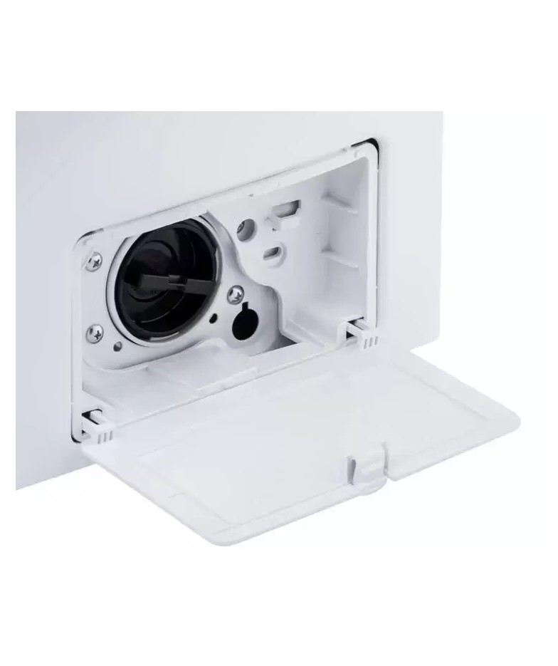 Стиральная машина MAUNFELD MFWM147WH, с фронтальной загрузкой, с паром, 7кг, 1400об/мин, инверторная купить в Санкт-Петербурге и