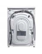 Стиральная машина MAUNFELD MFWM147WH, с фронтальной загрузкой, с паром, 7кг, 1400об/мин, инверторная купить в Санкт-Петербурге и