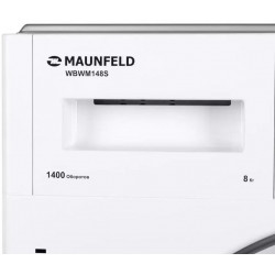 Встраиваемая стиральная машина MAUNFELD MBWM148S купить в Санкт-Петербурге и Москве