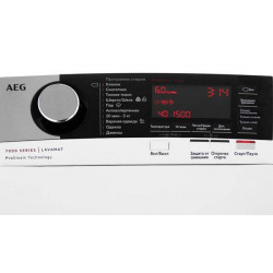 Стиральная машина AEG LTX7CR562 купить в Санкт-Петербурге и Москве