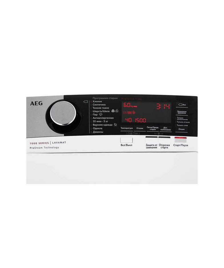 Стиральная машина AEG LTX7CR562 купить в Санкт-Петербурге и Москве