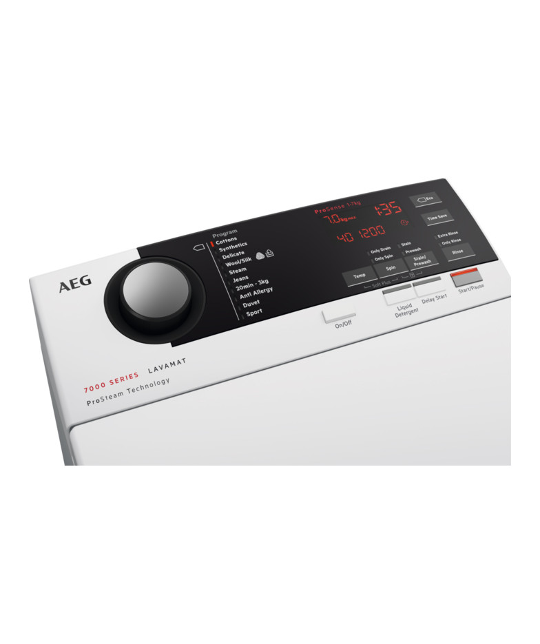 Стиральная машина AEG LTX7ER272 купить в Санкт-Петербурге и Москве