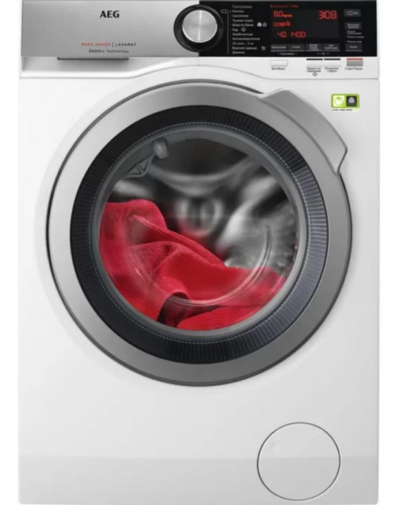 Стиральная машина AEG L8FEC68SR купить в Санкт-Петербурге и Москве