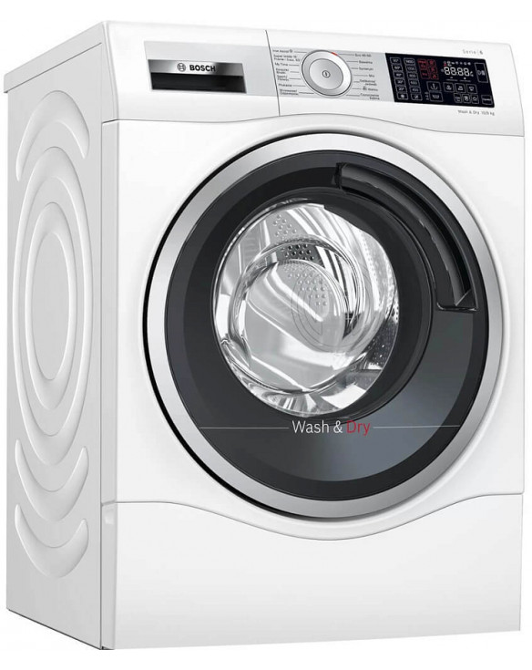 Стирально-сушильная машина Bosch WDU2853KPL купить в Санкт-Петербурге и Москве