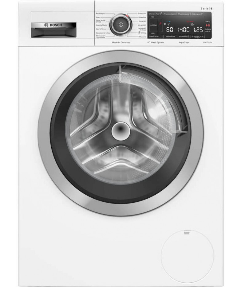Стиральная машина Bosch WAVH8M92PL купить в Санкт-Петербурге и Москве