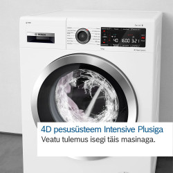 Стиральная машина Bosch WAV28M0ASN купить в Санкт-Петербурге и Москве