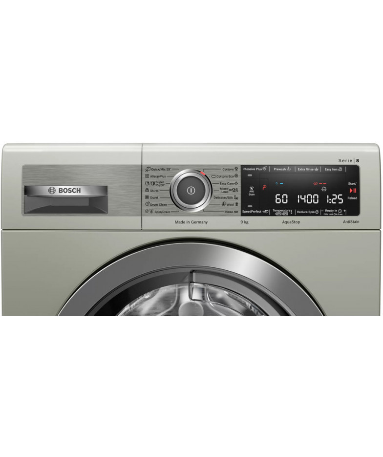 Стиральная машина Bosch WAV28MX0ME купить в Санкт-Петербурге и Москве