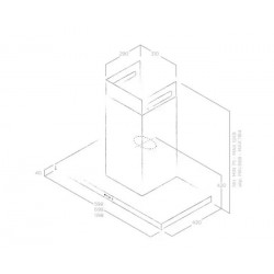 Вытяжка ELICA THIN IX/A/120 купить в Санкт-Петербурге и Москве