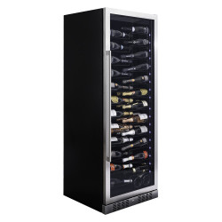 Винный шкаф Dunavox DX-143.468SS купить в Санкт-Петербурге и Москве